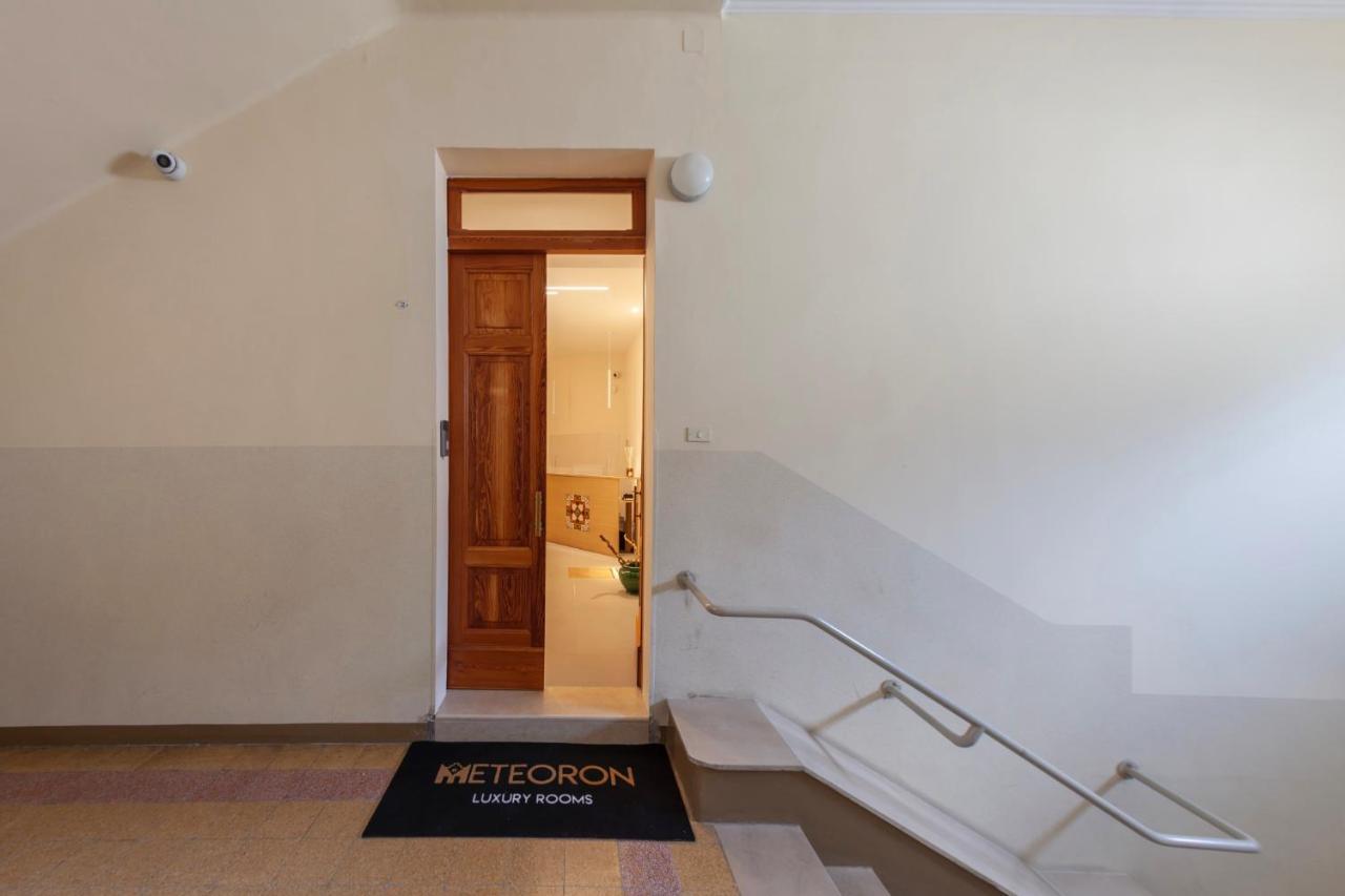 Meteoron Luxury Rooms Matera Luaran gambar