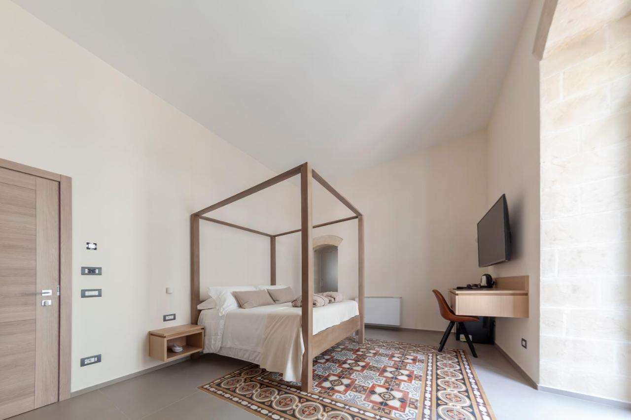 Meteoron Luxury Rooms Matera Luaran gambar
