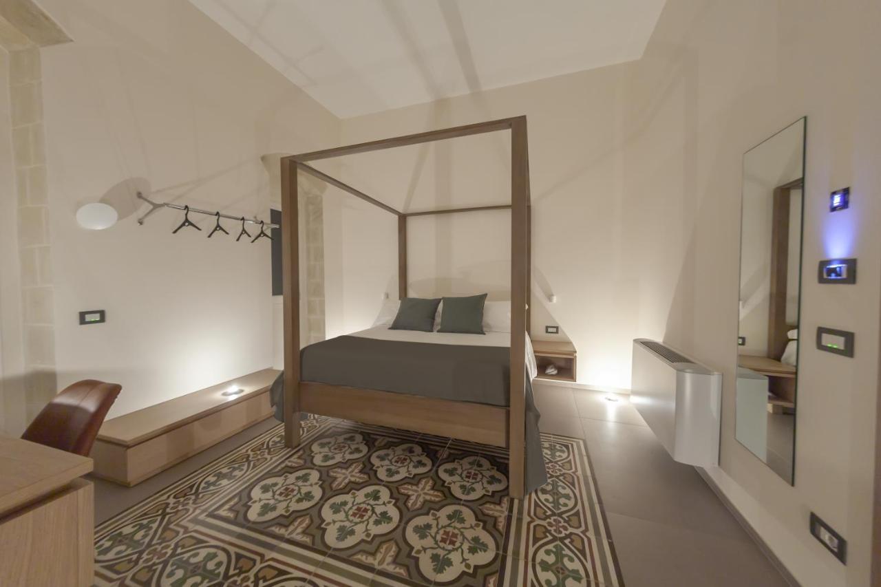 Meteoron Luxury Rooms Matera Luaran gambar