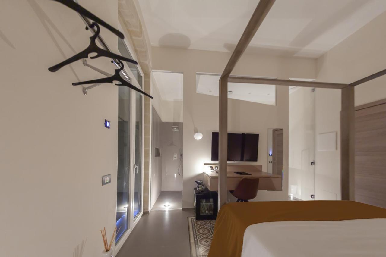 Meteoron Luxury Rooms Matera Luaran gambar
