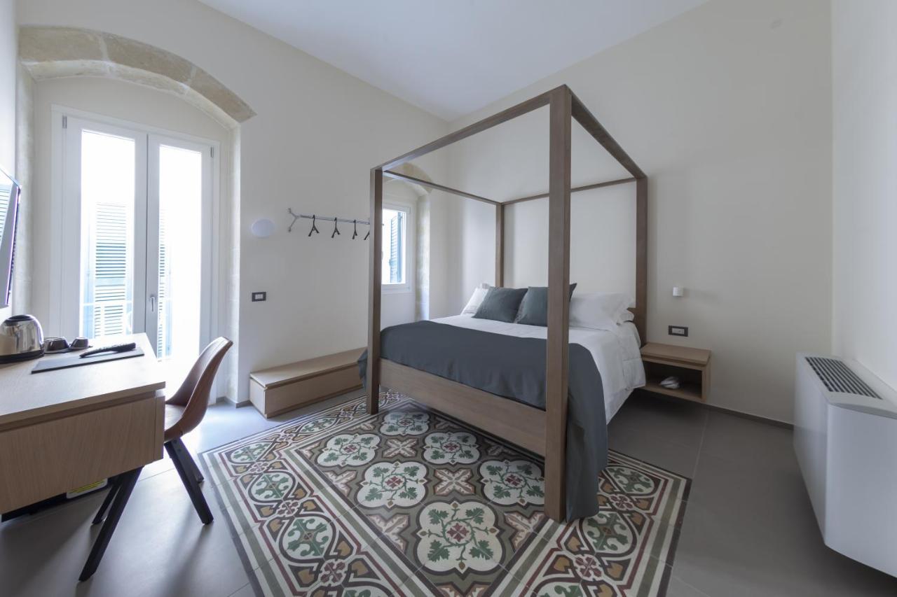 Meteoron Luxury Rooms Matera Luaran gambar