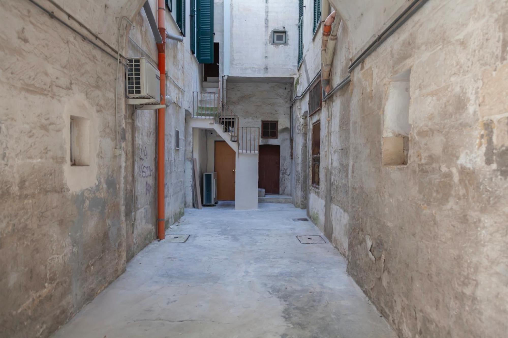 Meteoron Luxury Rooms Matera Luaran gambar