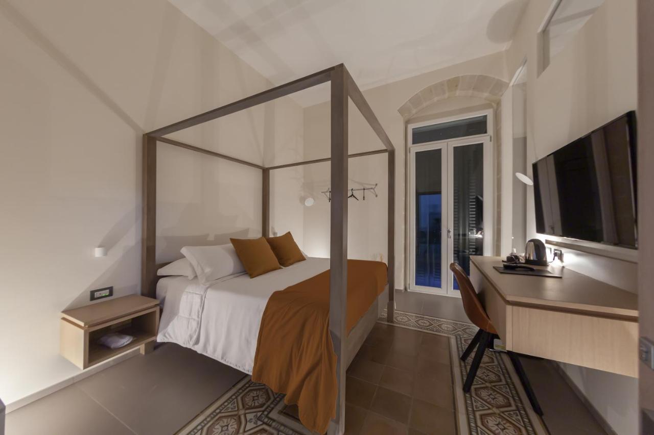 Meteoron Luxury Rooms Matera Luaran gambar