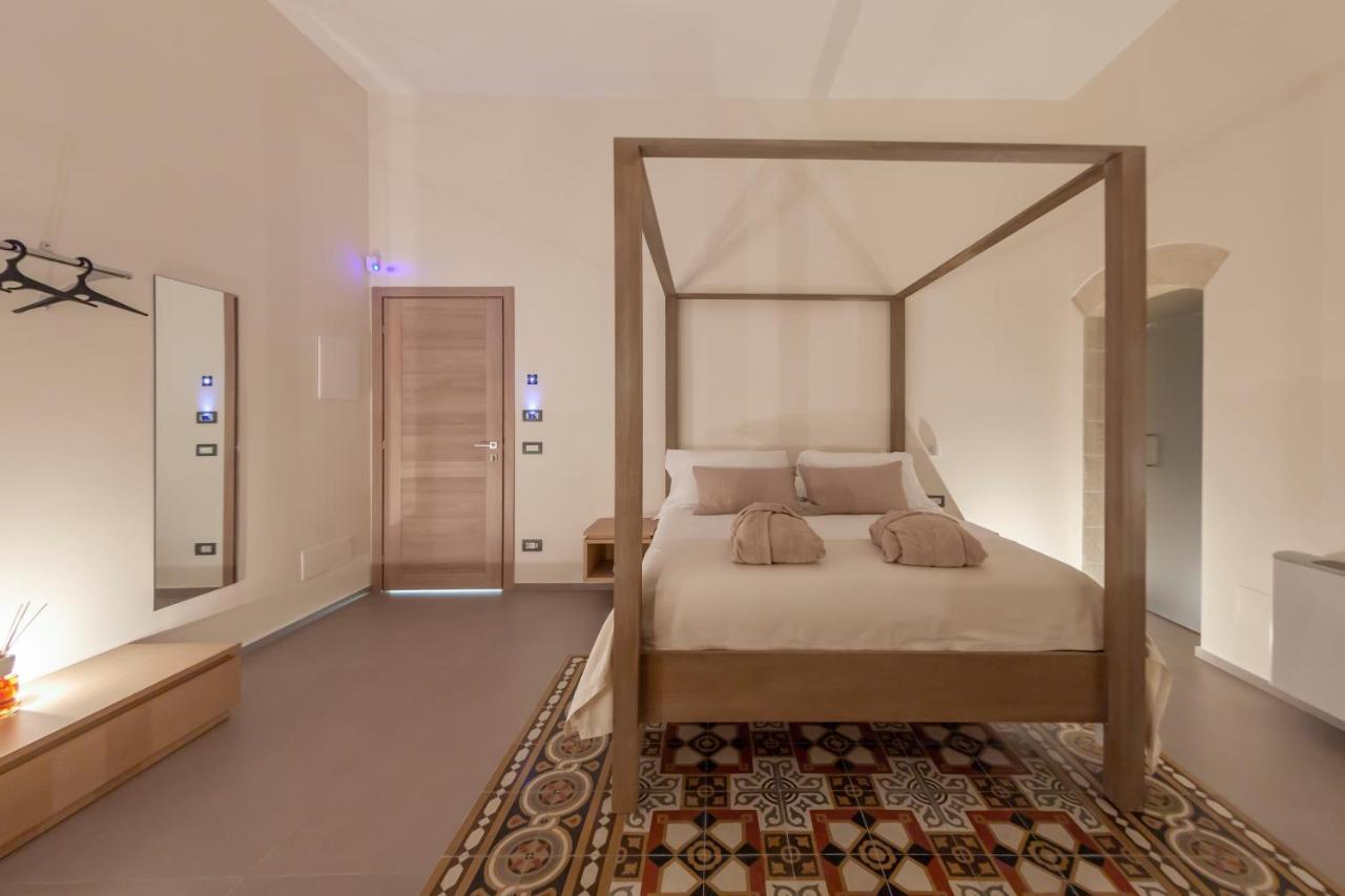 Meteoron Luxury Rooms Matera Luaran gambar