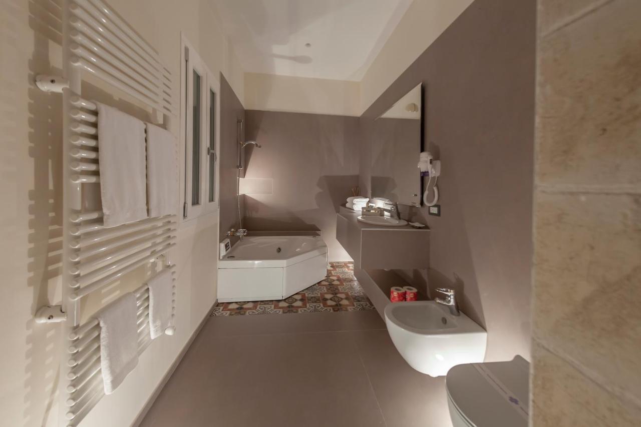 Meteoron Luxury Rooms Matera Luaran gambar