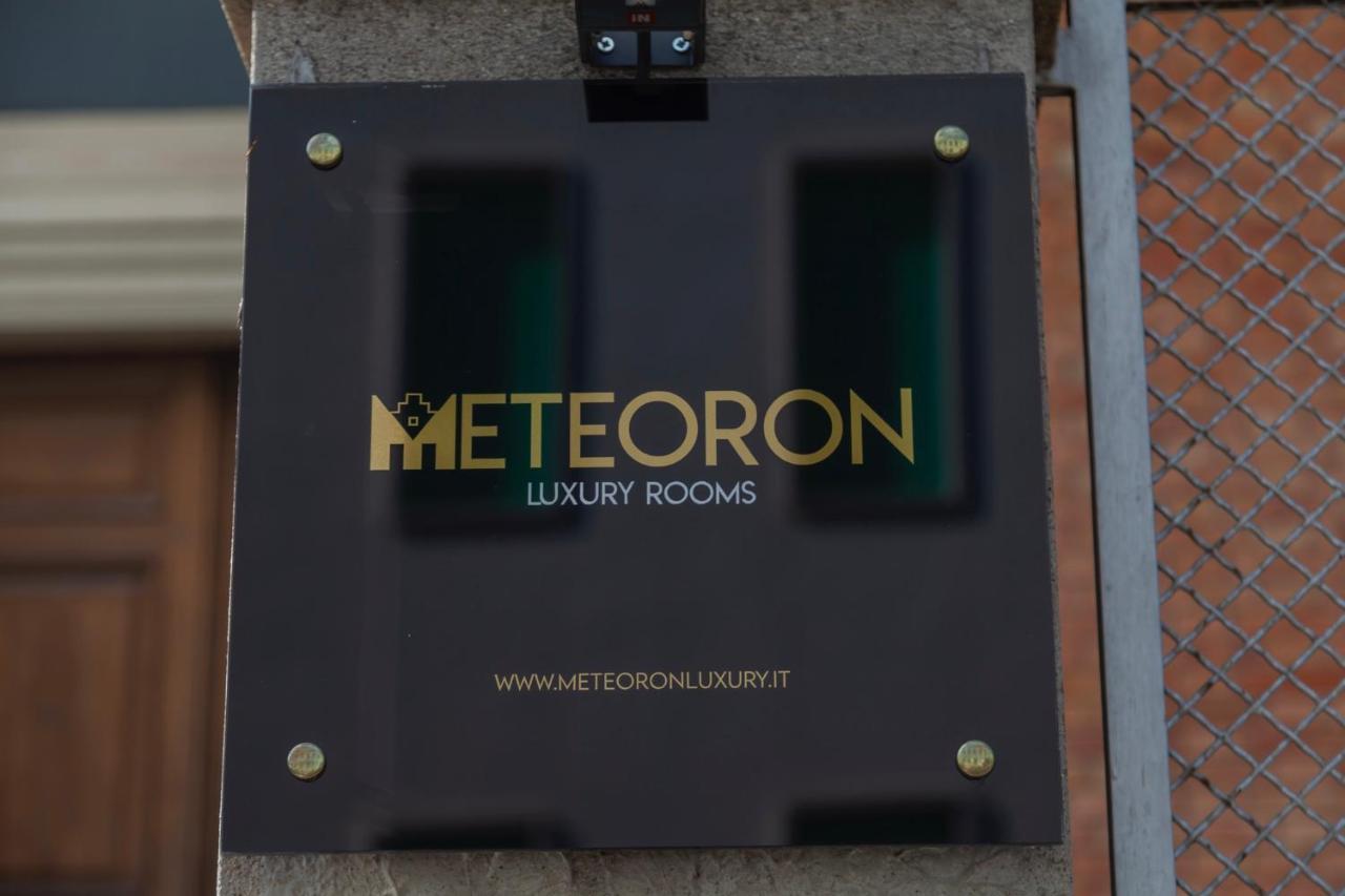 Meteoron Luxury Rooms Matera Luaran gambar