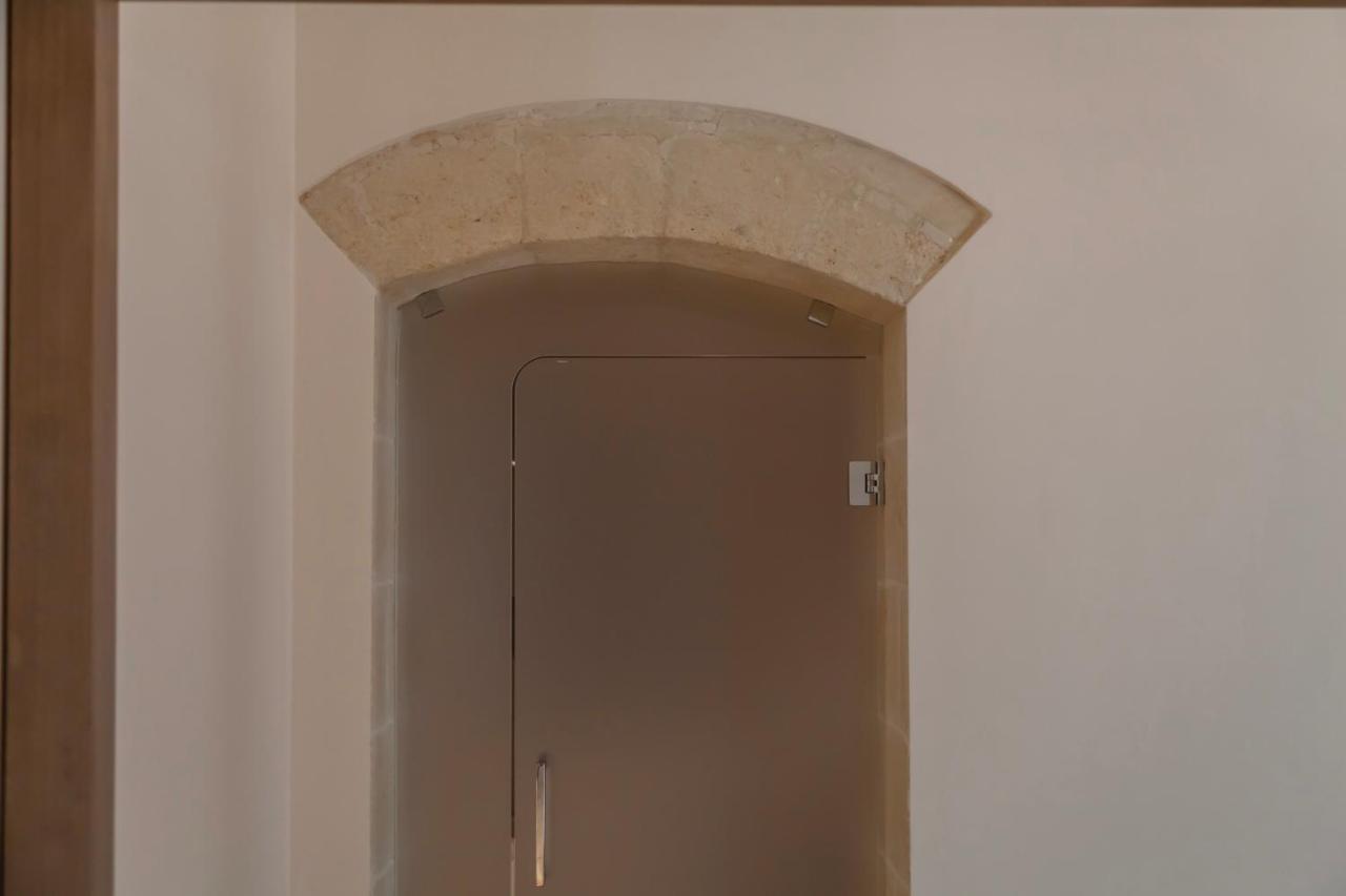 Meteoron Luxury Rooms Matera Luaran gambar