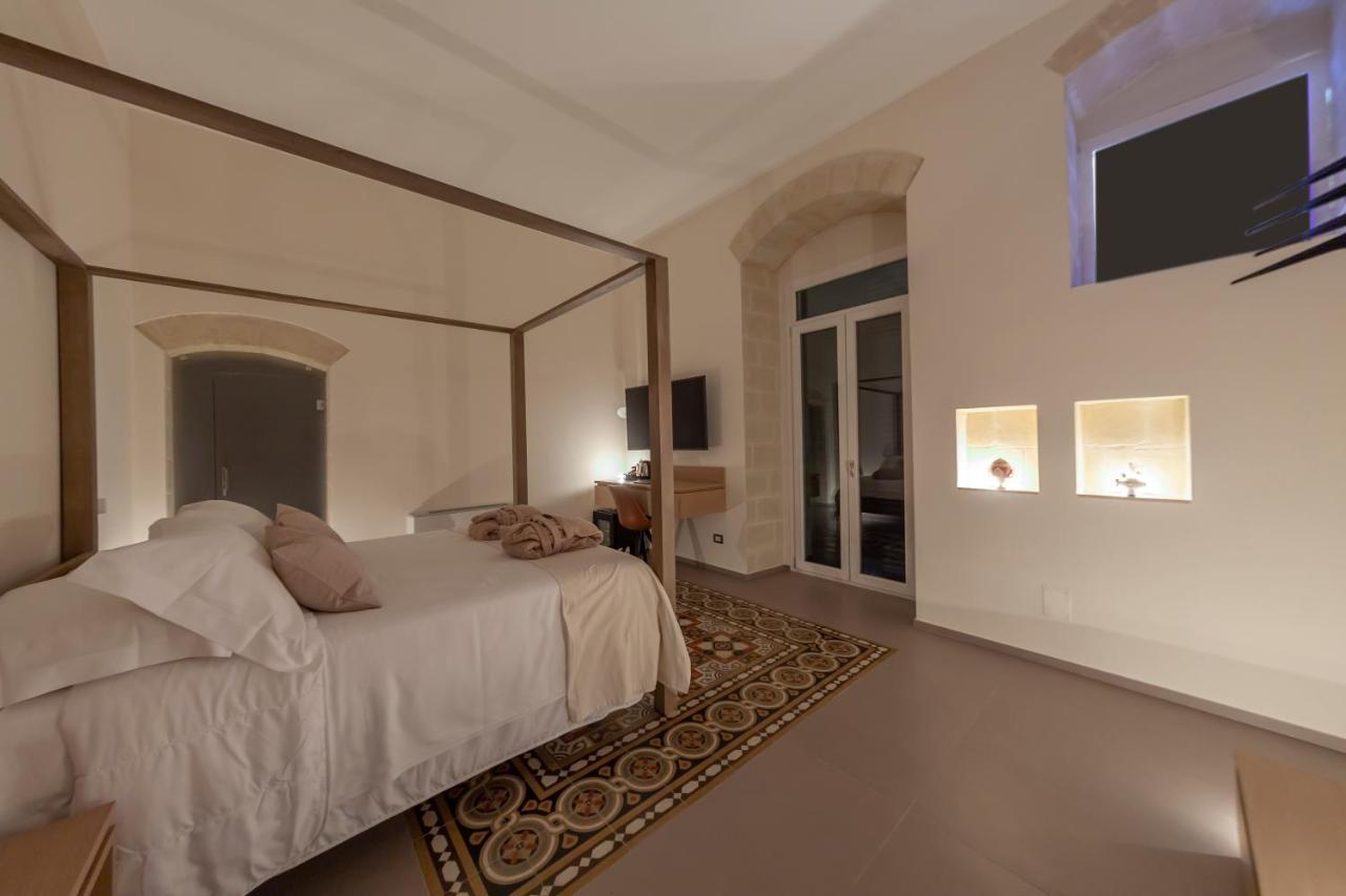 Meteoron Luxury Rooms Matera Luaran gambar