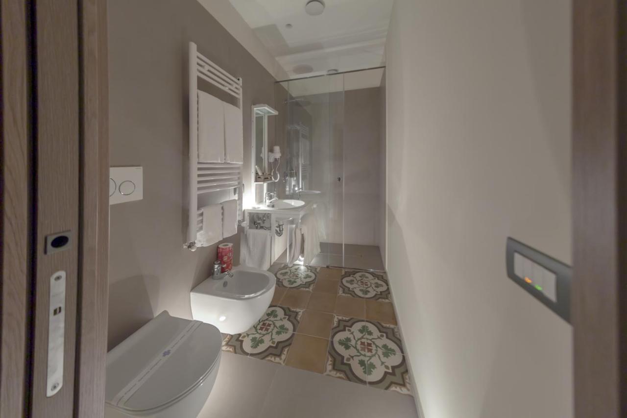 Meteoron Luxury Rooms Matera Luaran gambar