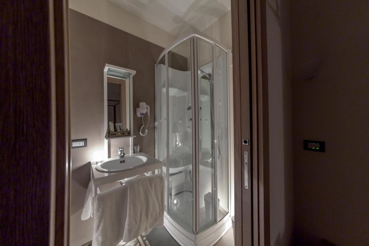 Meteoron Luxury Rooms Matera Luaran gambar