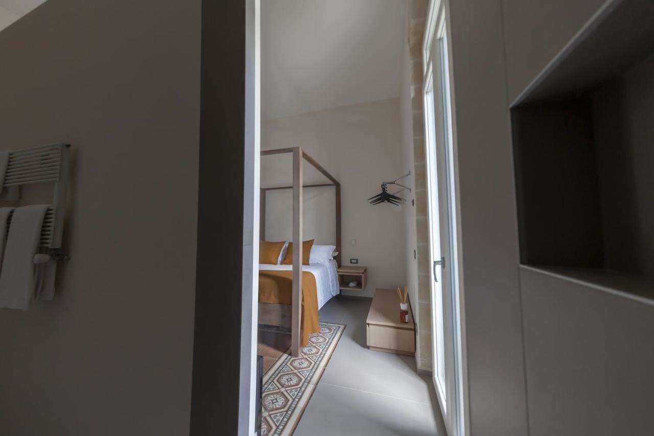 Meteoron Luxury Rooms Matera Luaran gambar