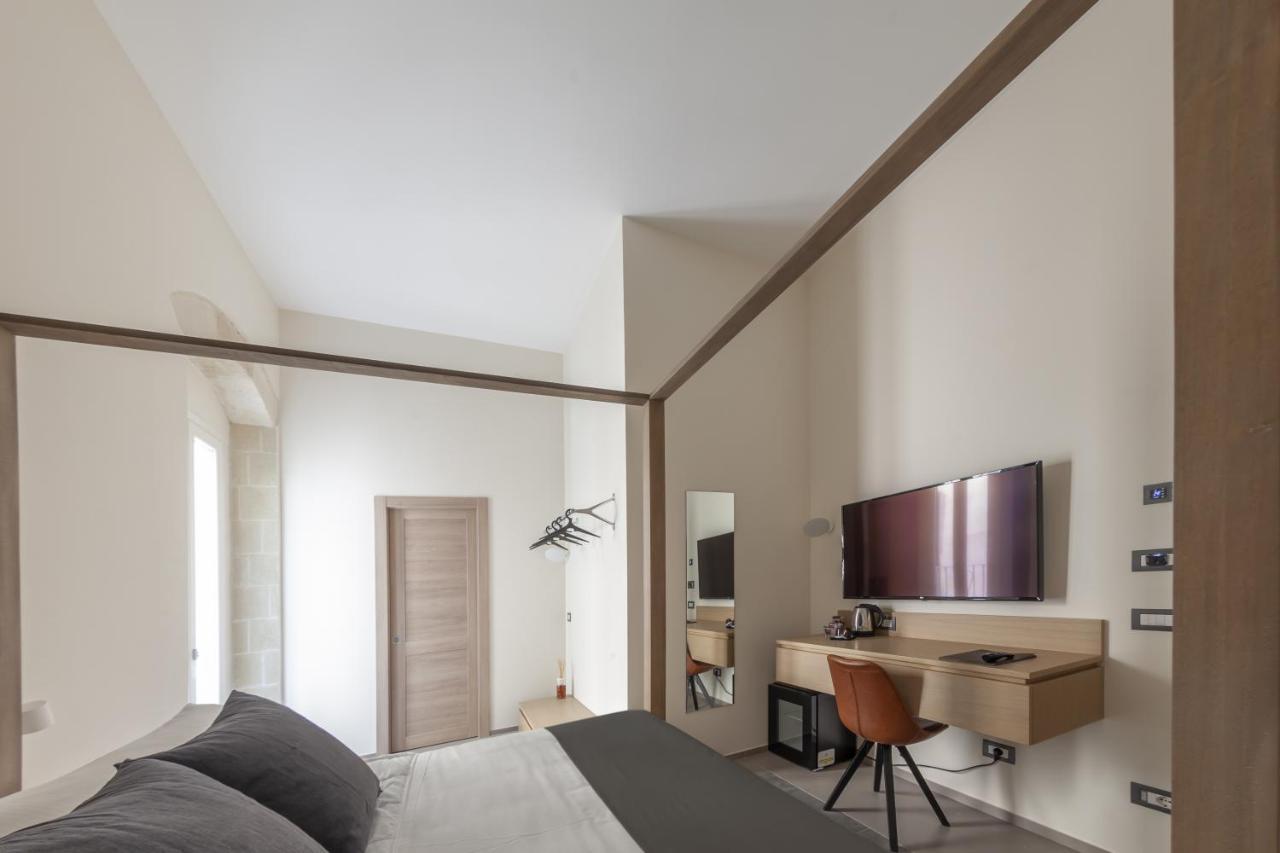 Meteoron Luxury Rooms Matera Luaran gambar