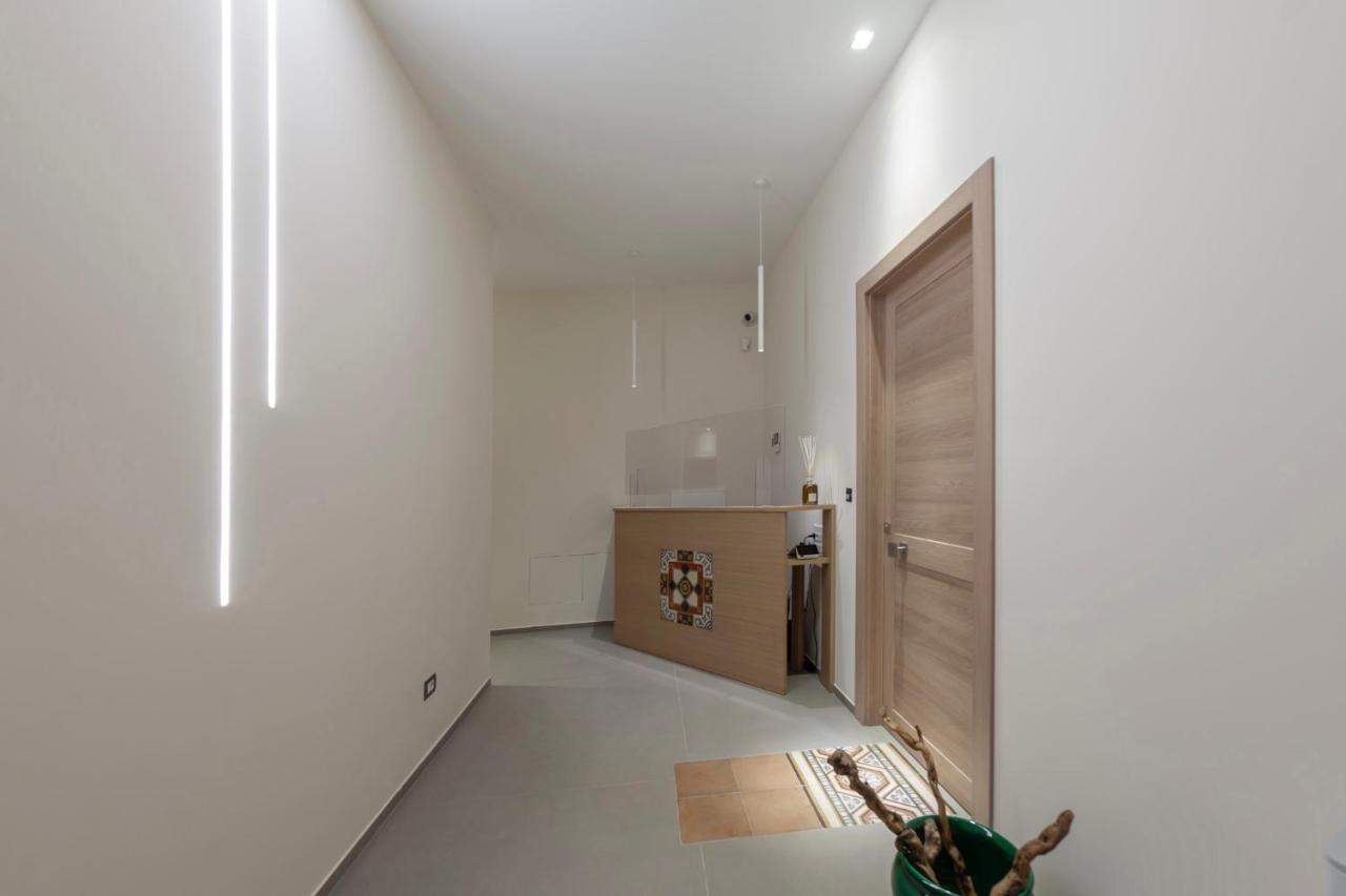 Meteoron Luxury Rooms Matera Luaran gambar